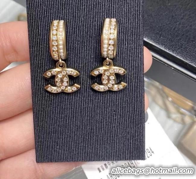 Wholesale Hot Sell Chanel Earrings CE6001