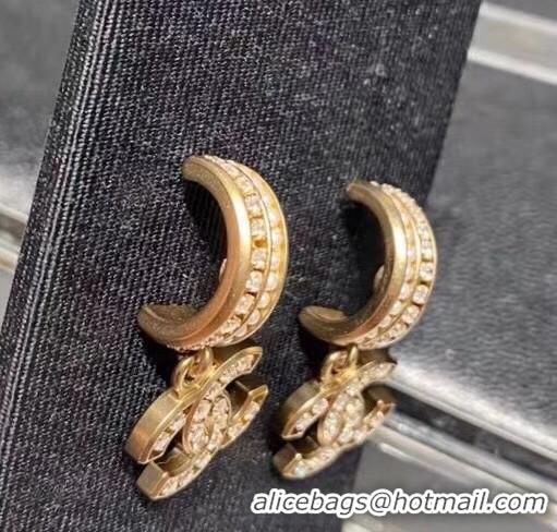 Wholesale Hot Sell Chanel Earrings CE6001