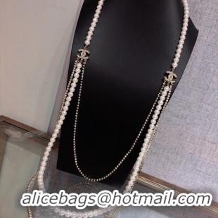 Sophisticated Cheapest Chanel Necklace CE6002