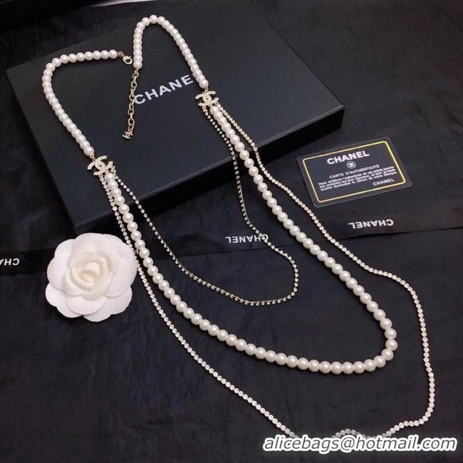 Sophisticated Cheapest Chanel Necklace CE6002