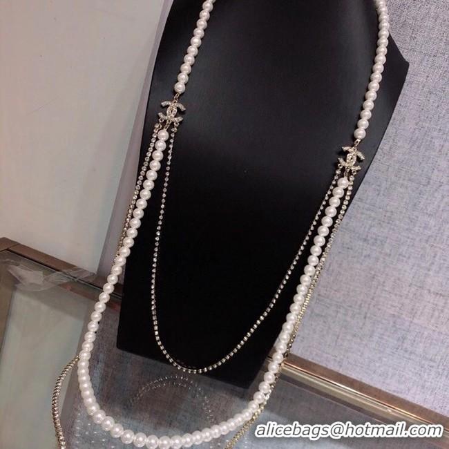 Sophisticated Cheapest Chanel Necklace CE6002