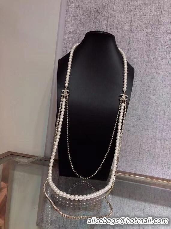 Sophisticated Cheapest Chanel Necklace CE6002