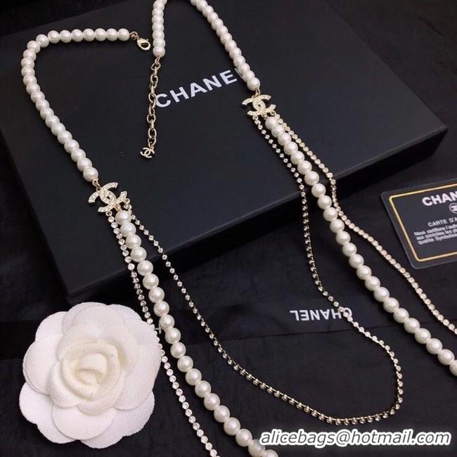 Sophisticated Cheapest Chanel Necklace CE6002