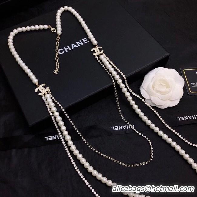 Sophisticated Cheapest Chanel Necklace CE6002