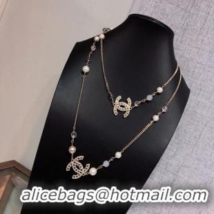 New Fashion Cheapest Chanel Necklace CE6003