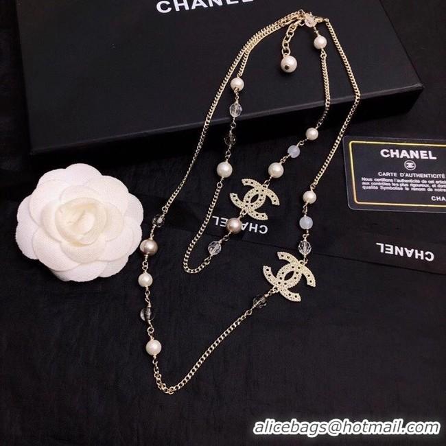 New Fashion Cheapest Chanel Necklace CE6003