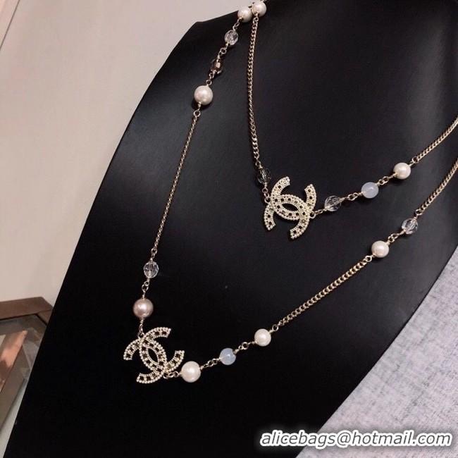 New Fashion Cheapest Chanel Necklace CE6003