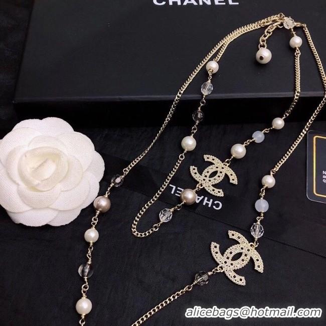 New Fashion Cheapest Chanel Necklace CE6003