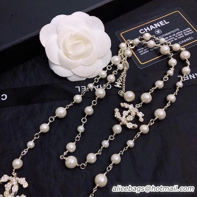 Fashion Show Collection Chanel Necklace CE6005