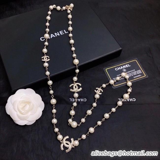 Fashion Show Collection Chanel Necklace CE6005