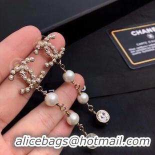 Free Shipping Discount Chanel Earrings CE6007