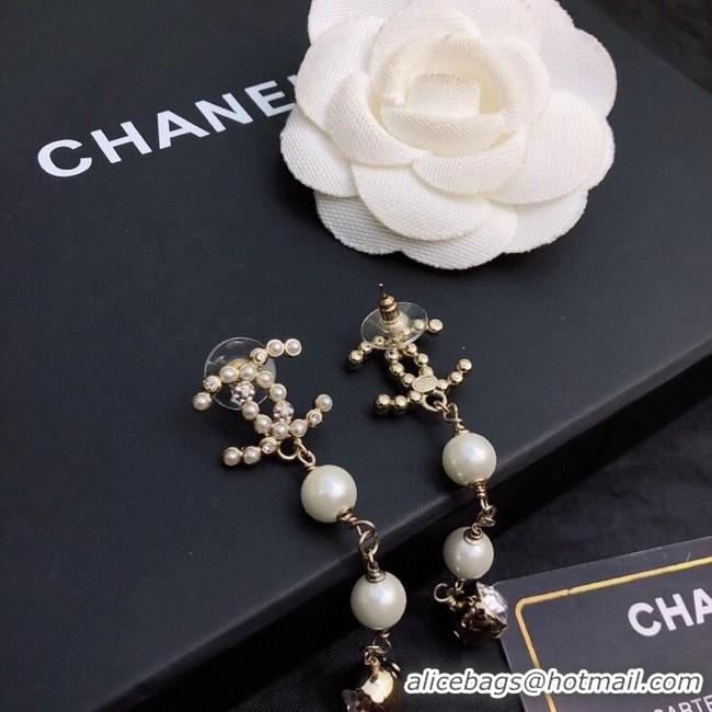 Free Shipping Discount Chanel Earrings CE6007