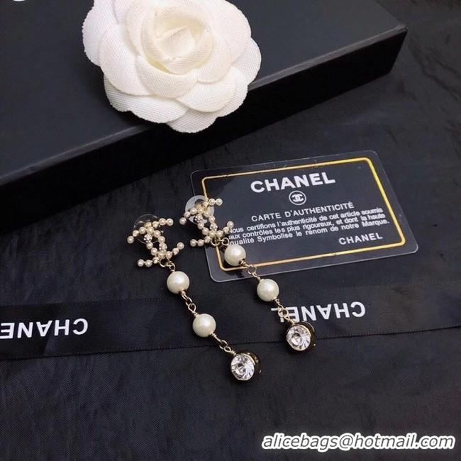 Free Shipping Discount Chanel Earrings CE6007