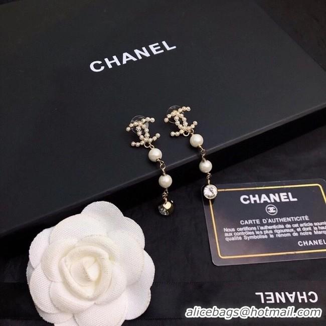 Free Shipping Discount Chanel Earrings CE6007