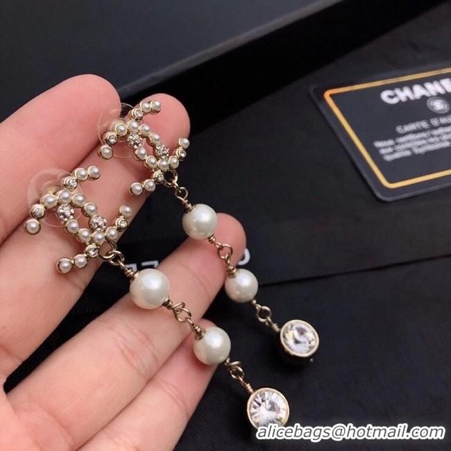 Free Shipping Discount Chanel Earrings CE6007