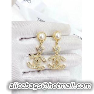 Buy Luxury Cheapest Chanel Earrings CE6013