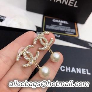 Newly Launched Chanel Earrings CE6015