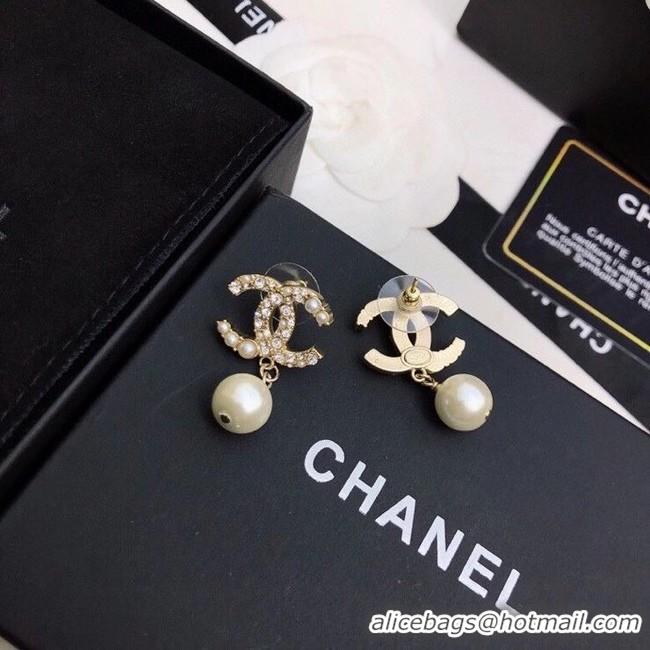 Newly Launched Chanel Earrings CE6015