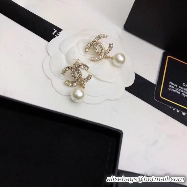 Newly Launched Chanel Earrings CE6015