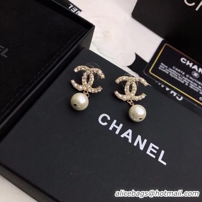 Newly Launched Chanel Earrings CE6015