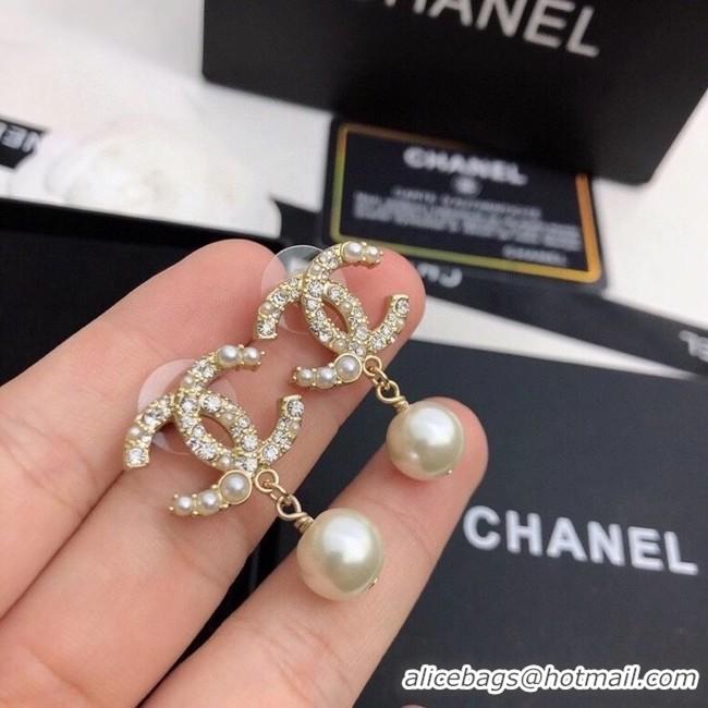 Newly Launched Chanel Earrings CE6015