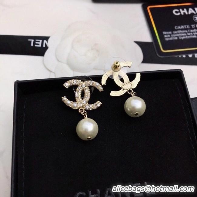 Newly Launched Chanel Earrings CE6015