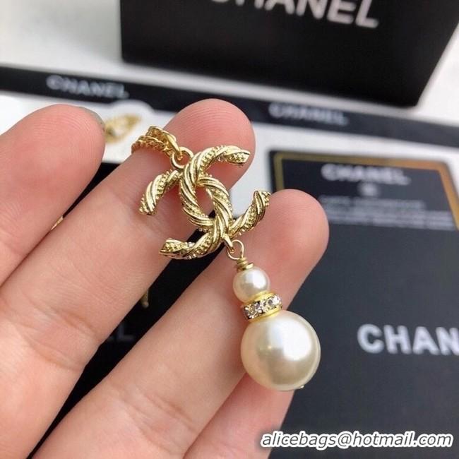 Cheapest Reproduction Chanel Necklace CE6017