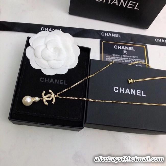 Cheapest Reproduction Chanel Necklace CE6017