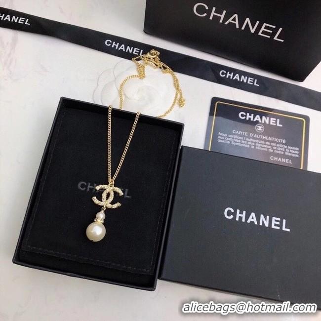 Cheapest Reproduction Chanel Necklace CE6017