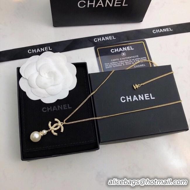 Cheapest Reproduction Chanel Necklace CE6017