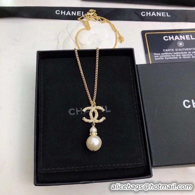 Cheapest Reproduction Chanel Necklace CE6017