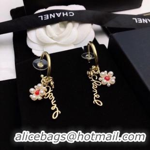 Cheap Wholesale Chanel Earrings CE6018