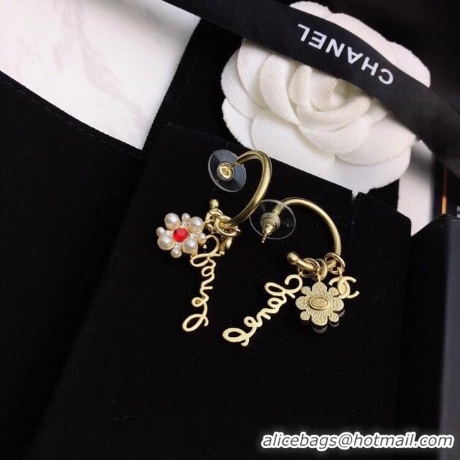 Cheap Wholesale Chanel Earrings CE6018