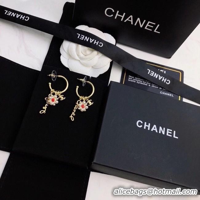 Cheap Wholesale Chanel Earrings CE6018