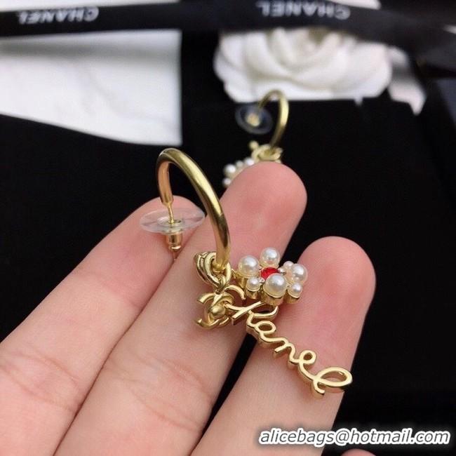 Cheap Wholesale Chanel Earrings CE6018