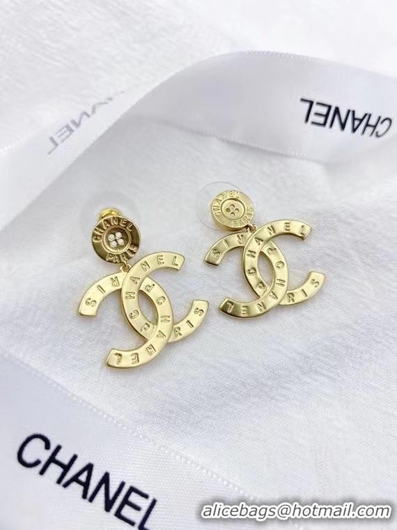 Stylish Cheap Chanel Earrings CE6019