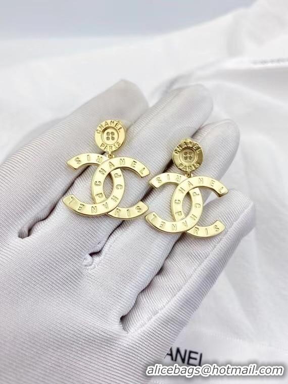 Stylish Cheap Chanel Earrings CE6019