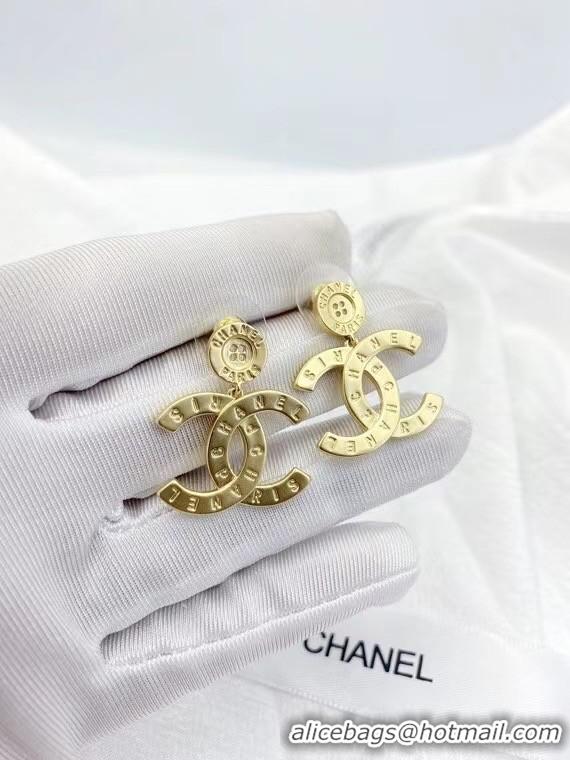 Stylish Cheap Chanel Earrings CE6019