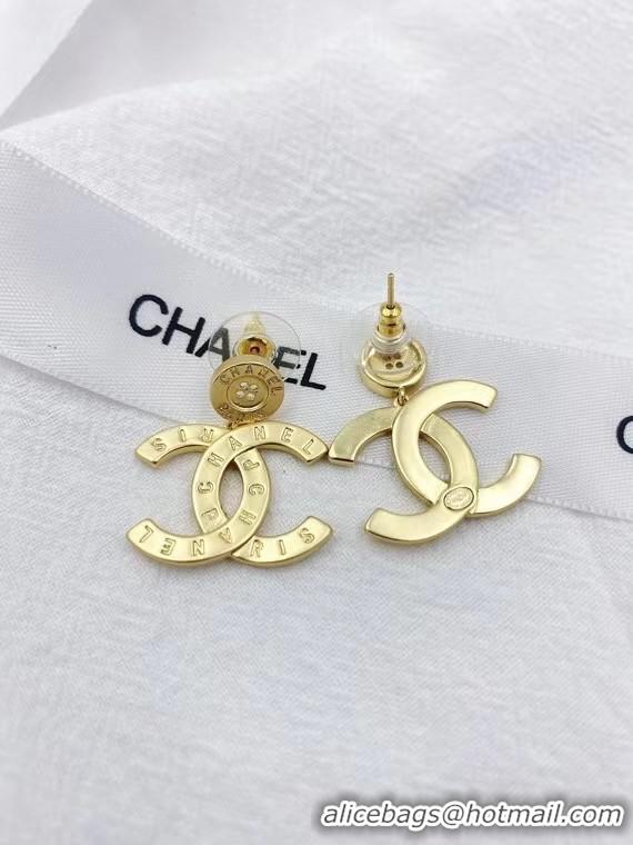 Stylish Cheap Chanel Earrings CE6019