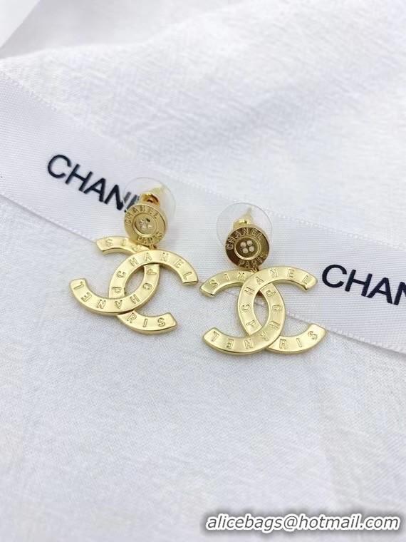 Stylish Cheap Chanel Earrings CE6019