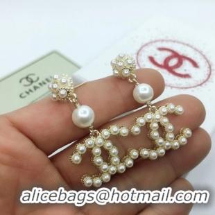 Comfortable Classic Chanel Earrings CE6020