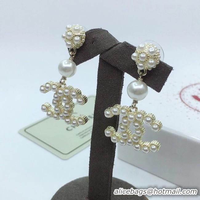 Comfortable Classic Chanel Earrings CE6020