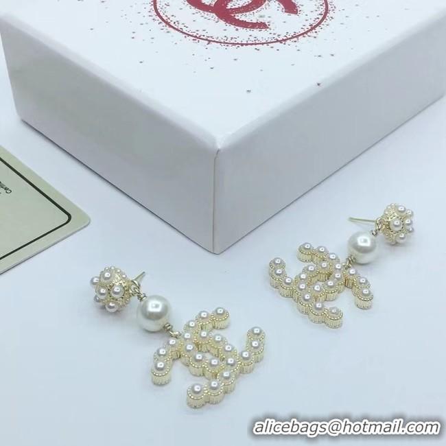 Comfortable Classic Chanel Earrings CE6020