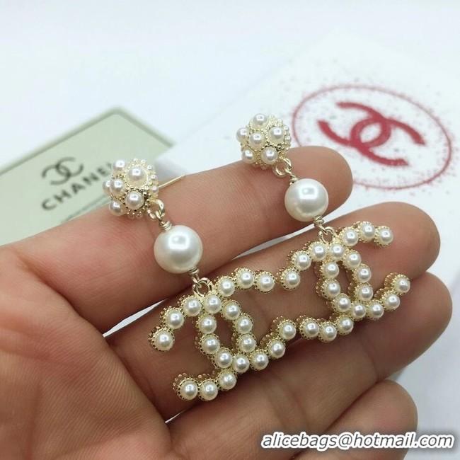 Comfortable Classic Chanel Earrings CE6020