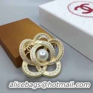 Sumptuous Classic Chanel Brooch CE6023