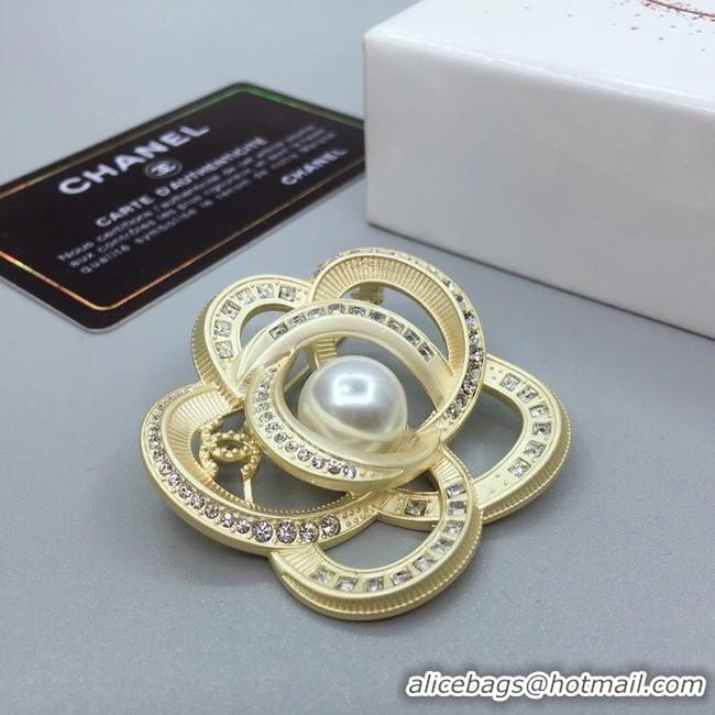 Sumptuous Classic Chanel Brooch CE6023