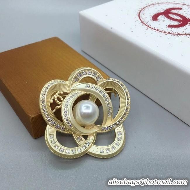 Sumptuous Classic Chanel Brooch CE6023