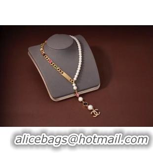 Buy Discount Chanel Necklace CE6028