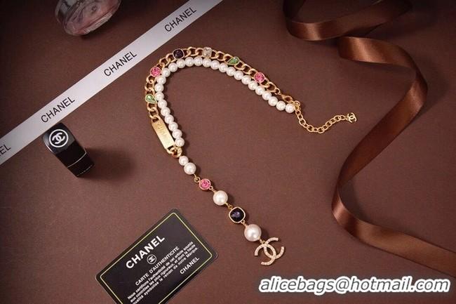 Buy Discount Chanel Necklace CE6028