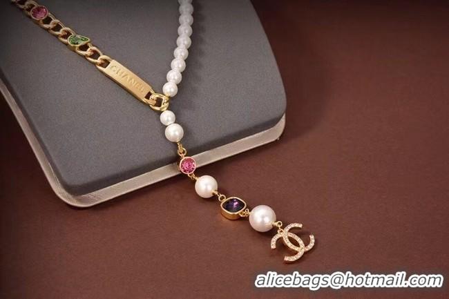 Buy Discount Chanel Necklace CE6028